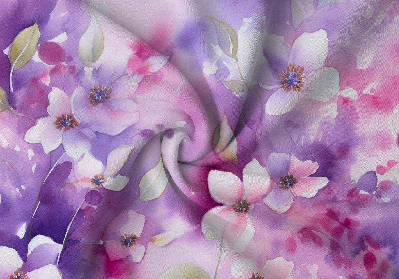 Aquarell Blumen